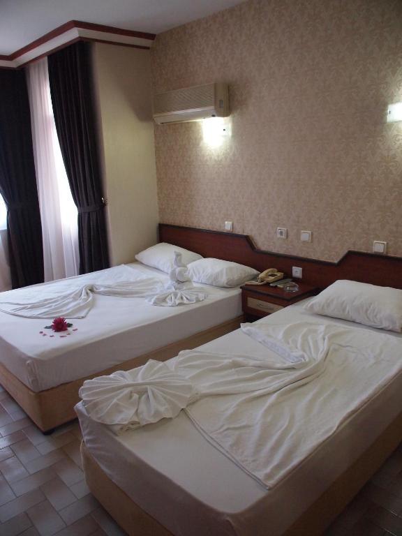 Concorde Hotel Alanya Zimmer foto