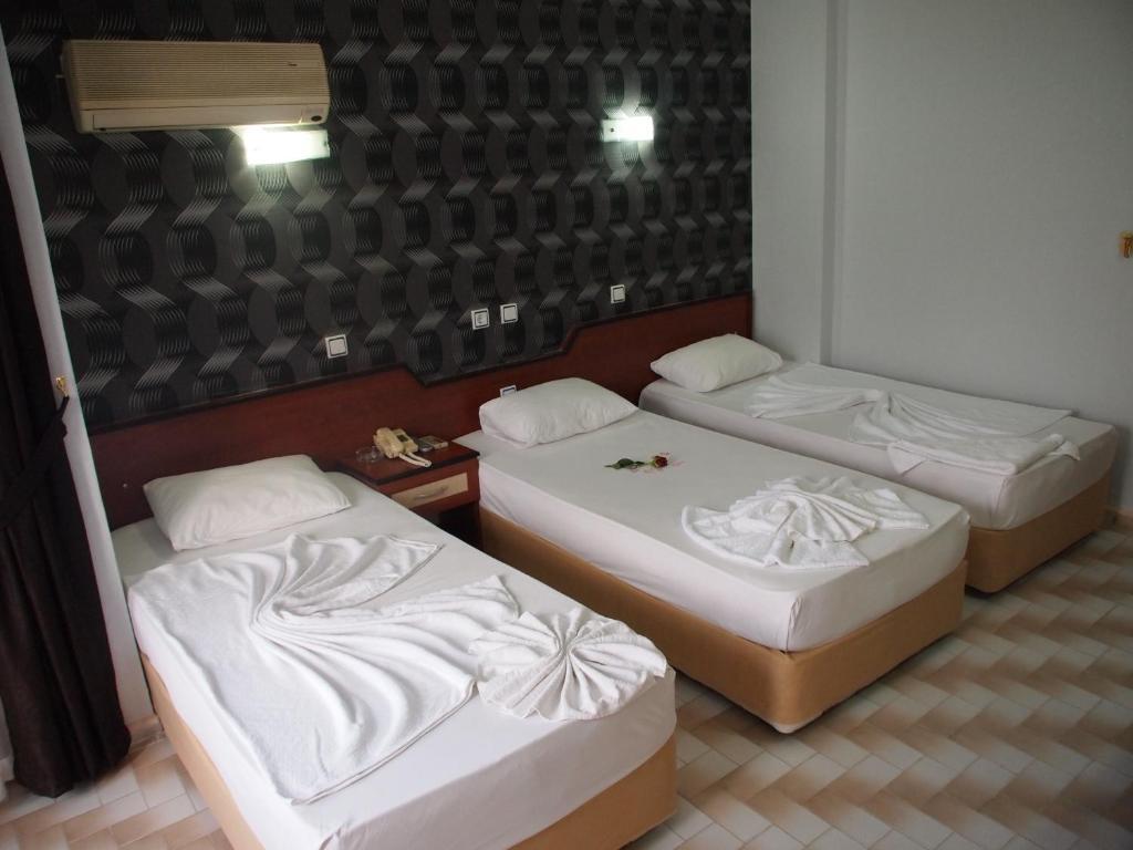 Concorde Hotel Alanya Zimmer foto