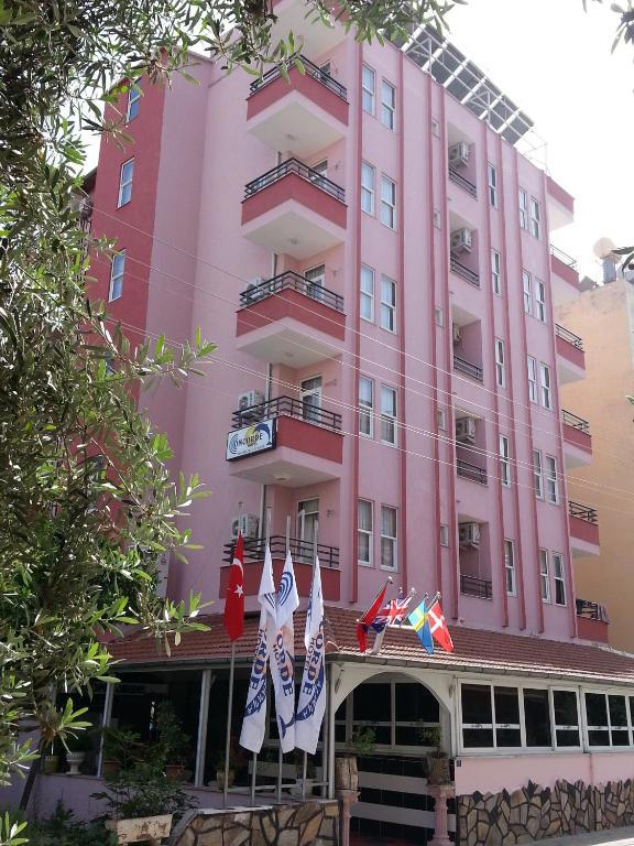 Concorde Hotel Alanya Exterior foto